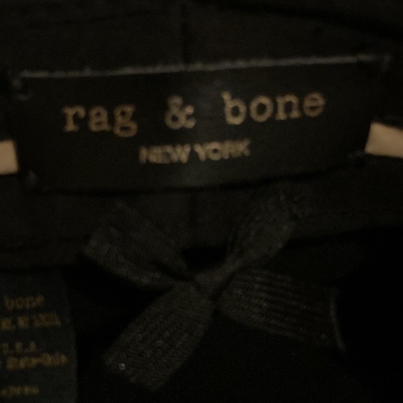 RAG & BONE Wool Fedora Hat - Picture 4 of 5